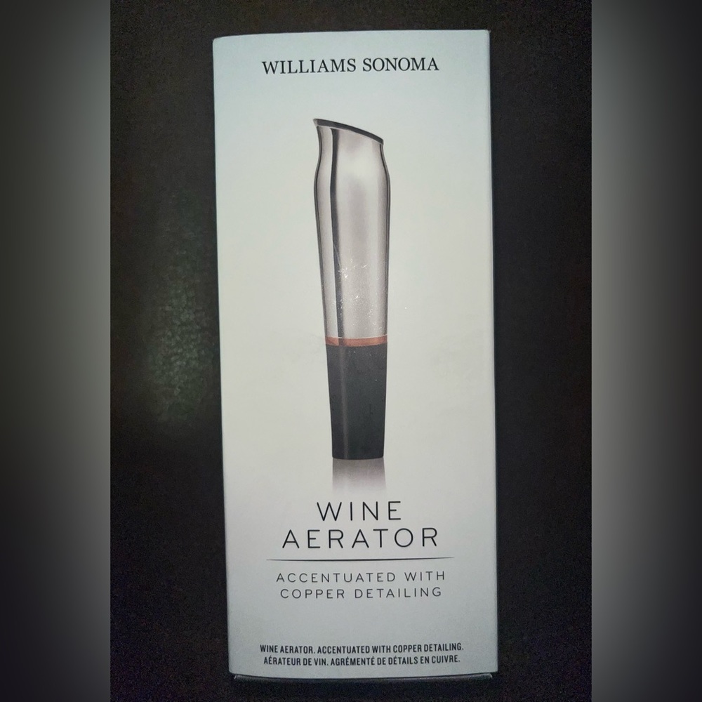 New In The Box Wine Aerator